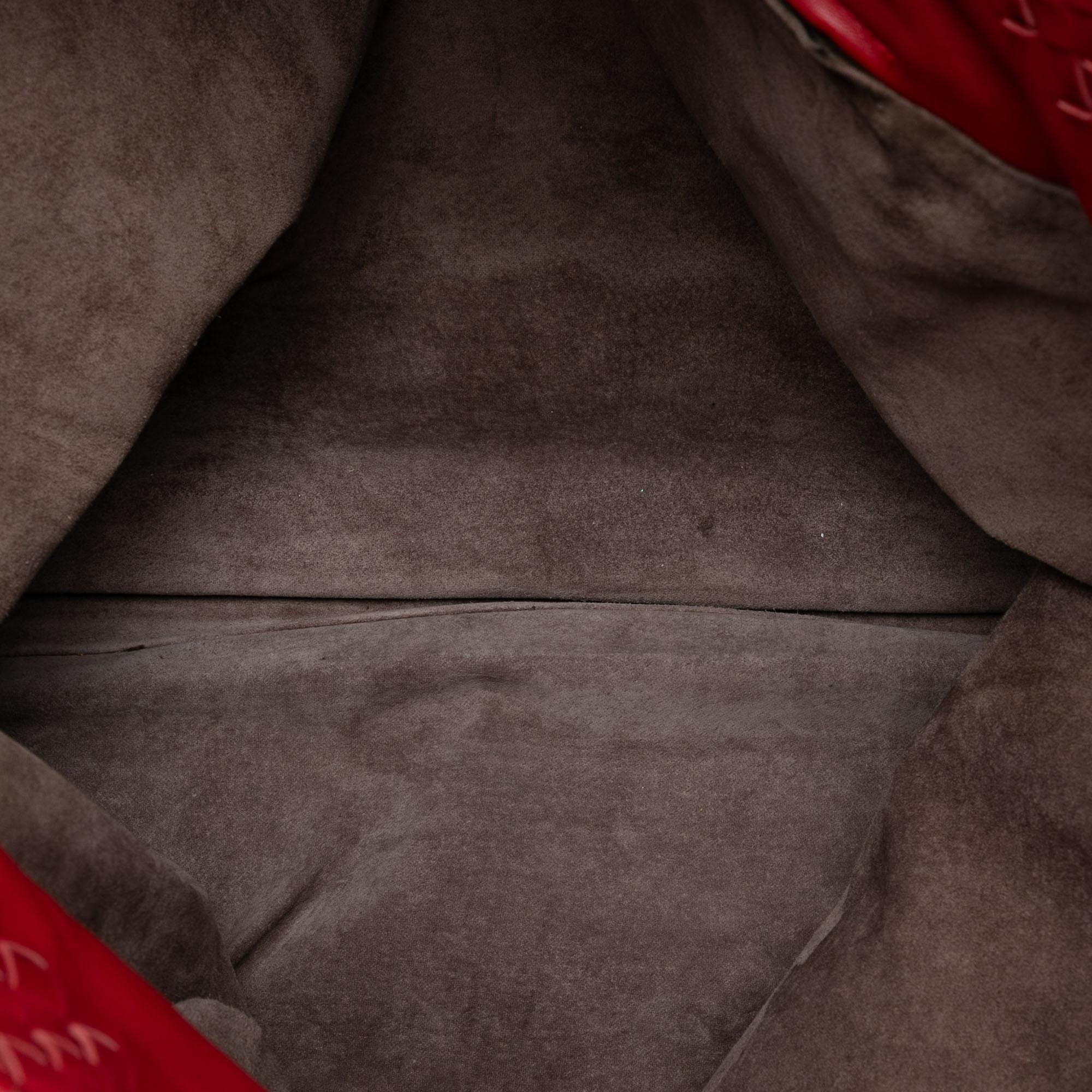 Bottega Veneta Nappa Intrecciato Tote