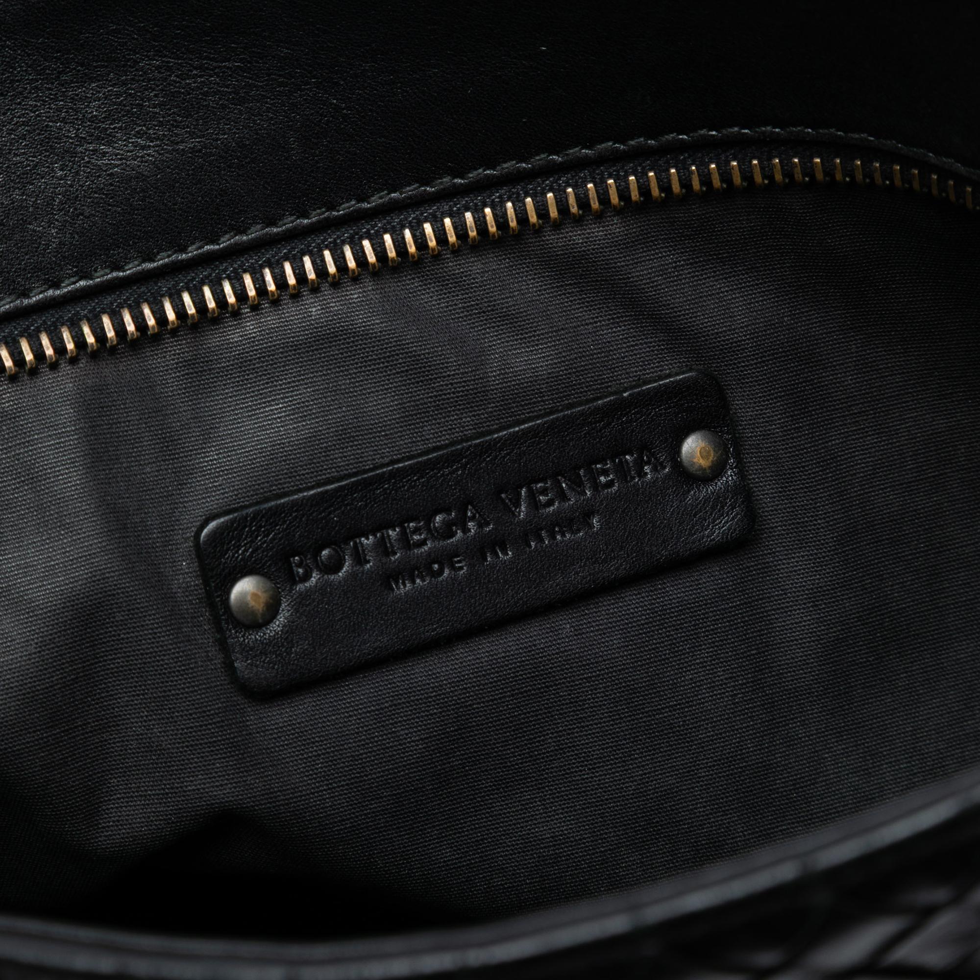 Bottega Veneta Nappa Intrecciato VN Crossbody