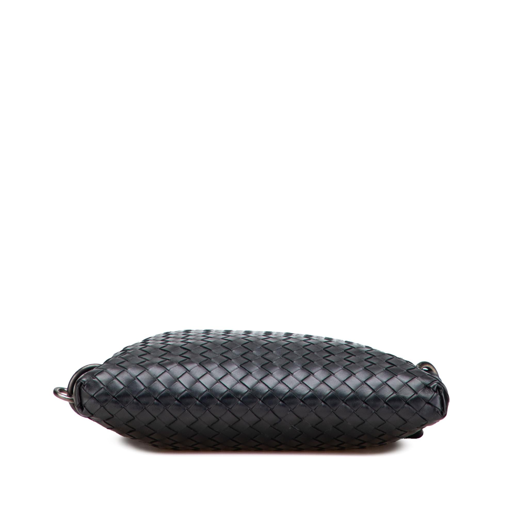 Bottega Veneta Nappa Intrecciato VN Crossbody