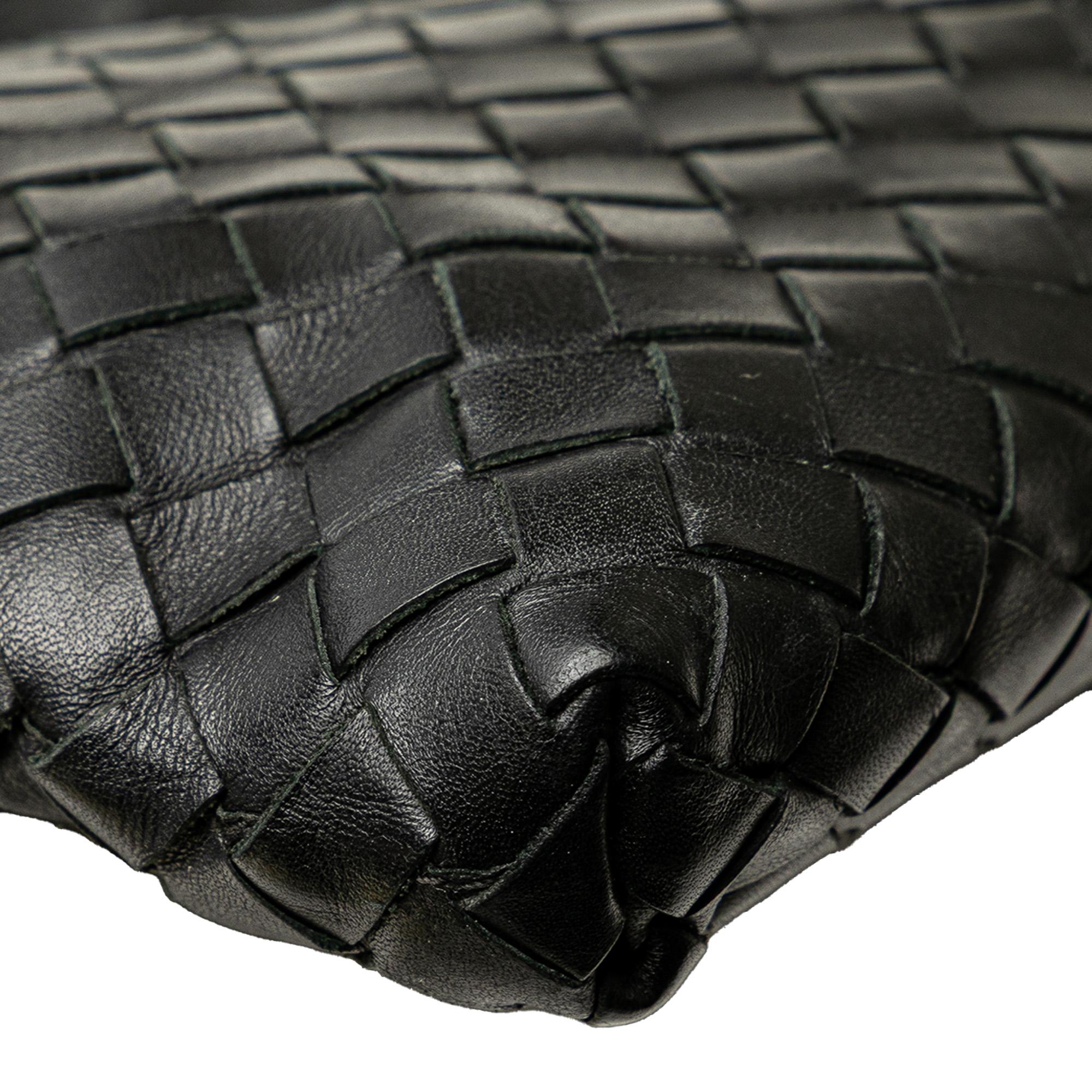 Bottega Veneta Nappa Intrecciato VN Crossbody