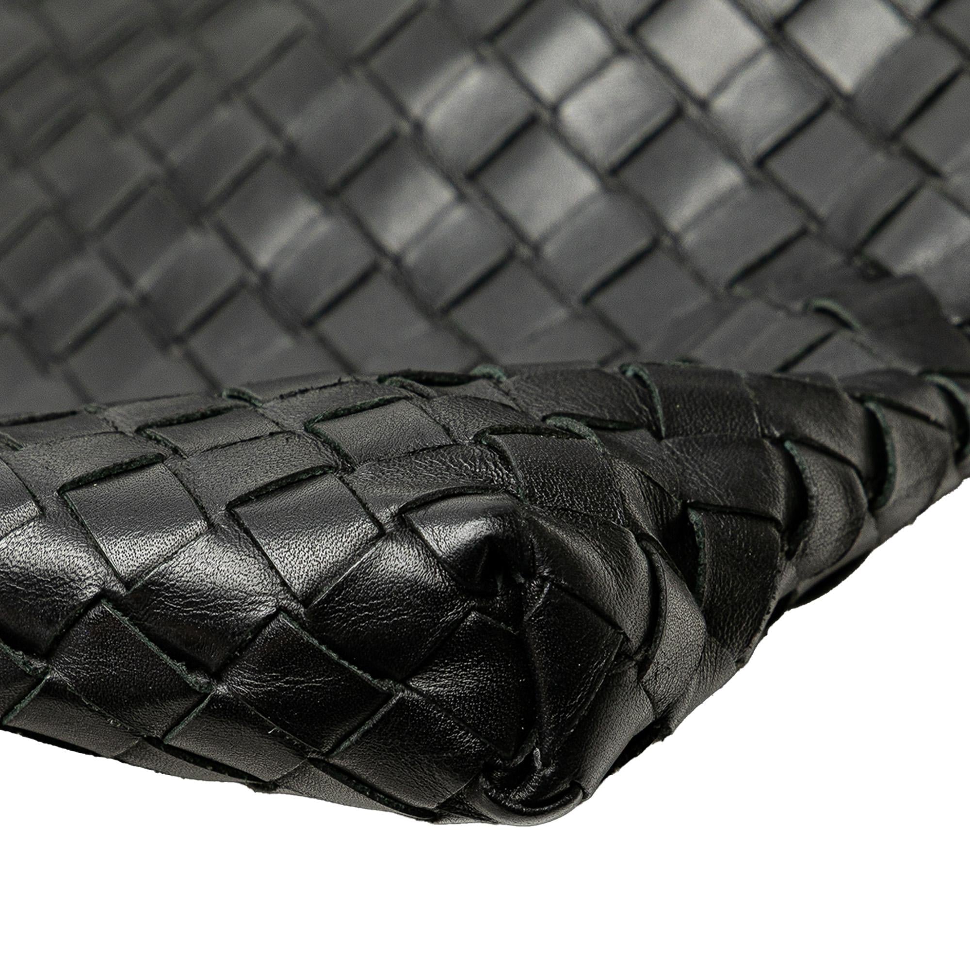 Bottega Veneta Nappa Intrecciato VN Crossbody
