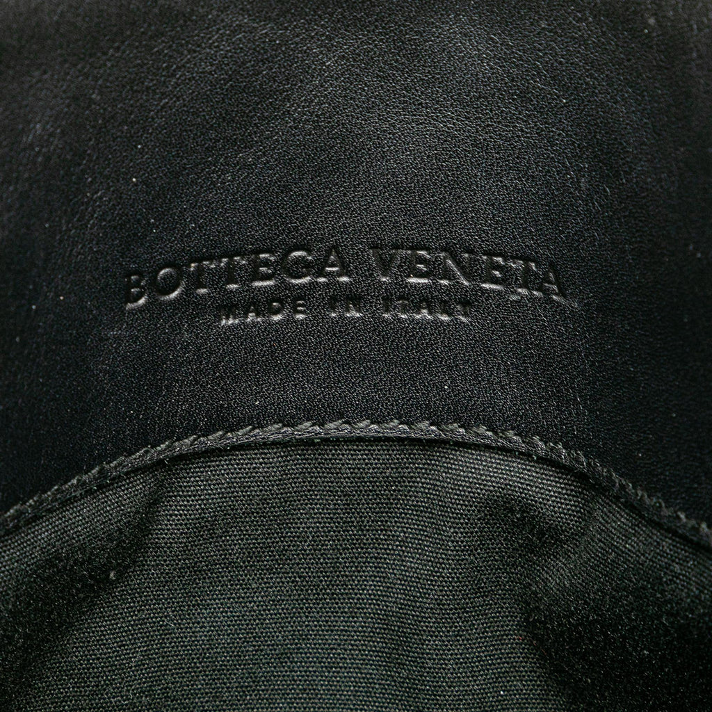 Bottega Veneta Nappa Intrecciato VN Crossbody