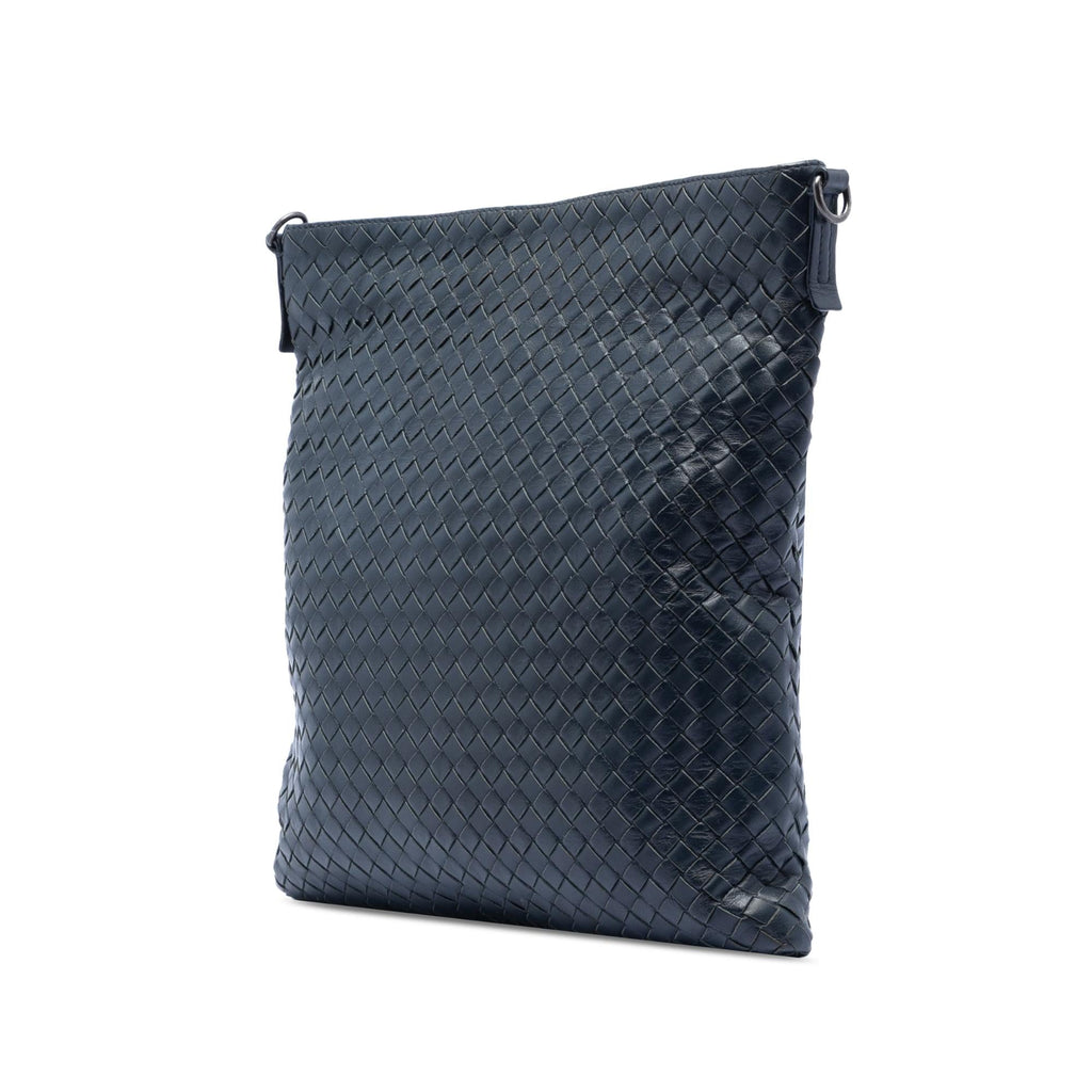 Bottega Veneta Nappa Intrecciato VN Crossbody