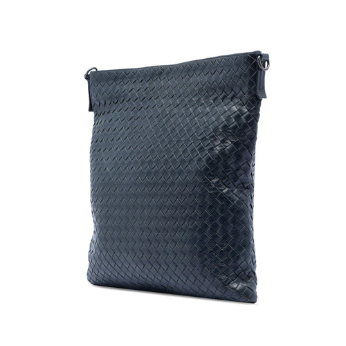 Bottega Veneta Nappa Intrecciato VN Crossbody
