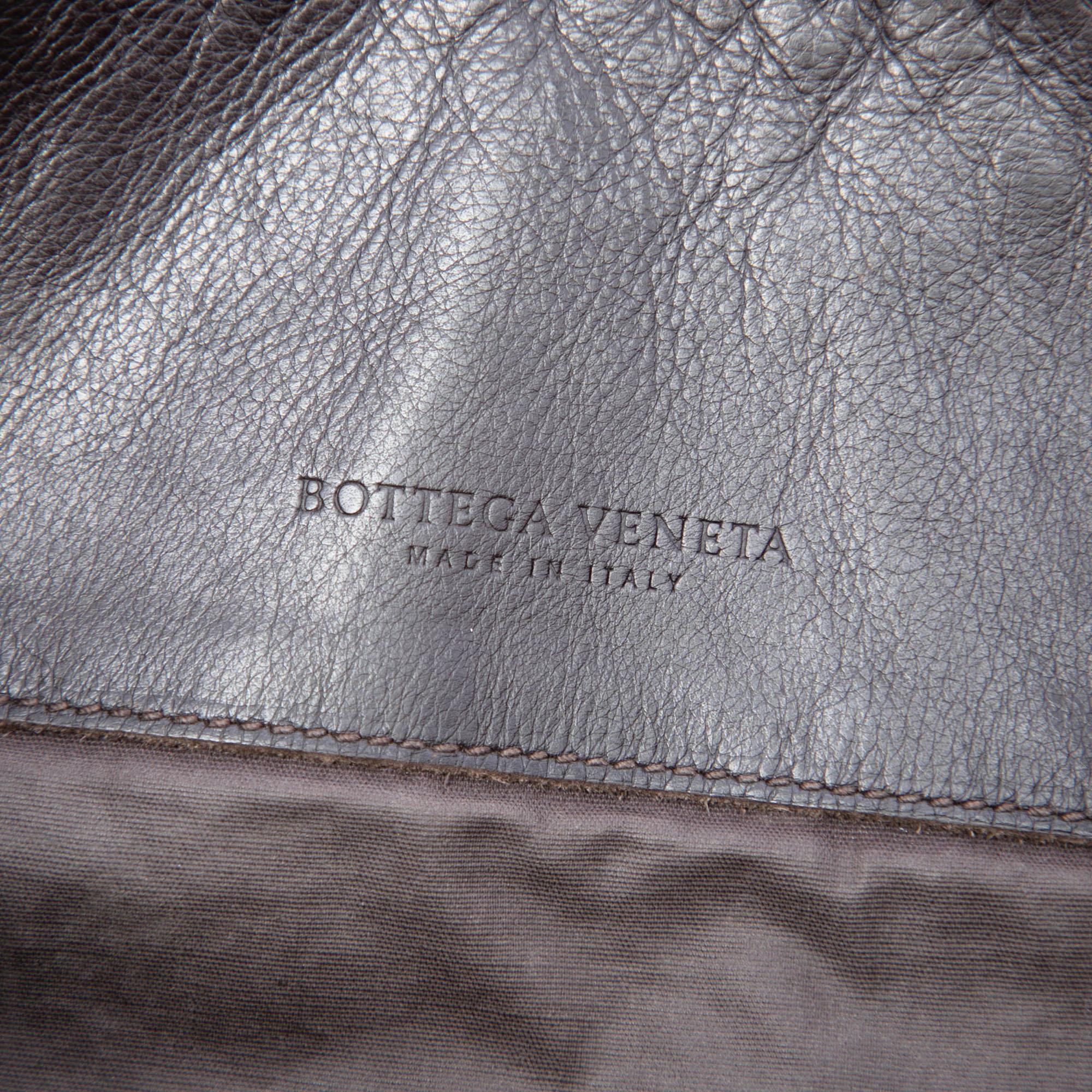 Bottega Veneta Nappa Intrecciato VN Crossbody