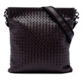Bottega Veneta Nappa Intrecciato VN Crossbody