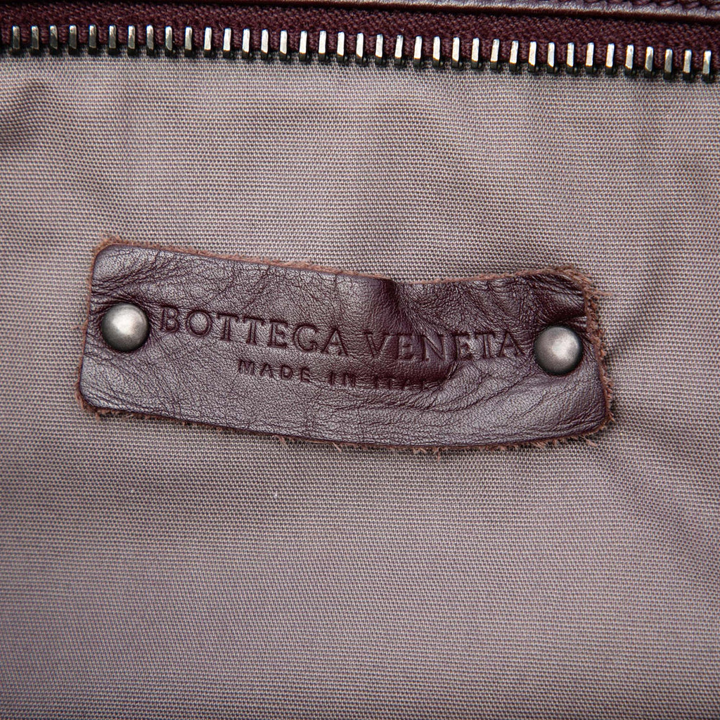Bottega Veneta Nappa Intrecciato VN Crossbody