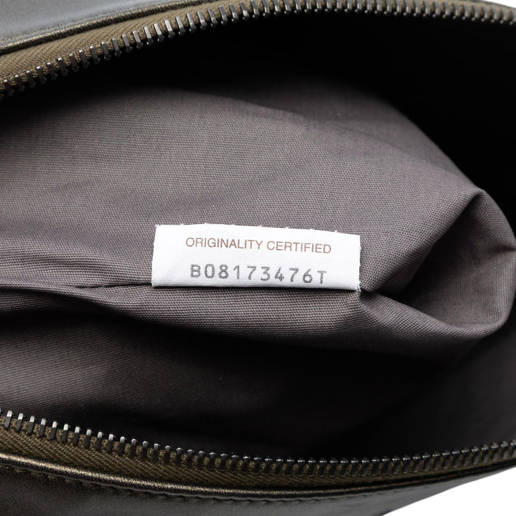 Bottega Veneta Nappa Intrecciato Wristlet Clutch