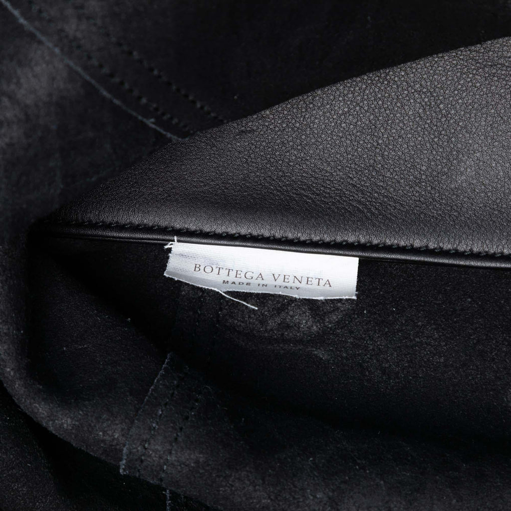 Bottega Veneta Nappa Intrecciomirage Butterfly Tote