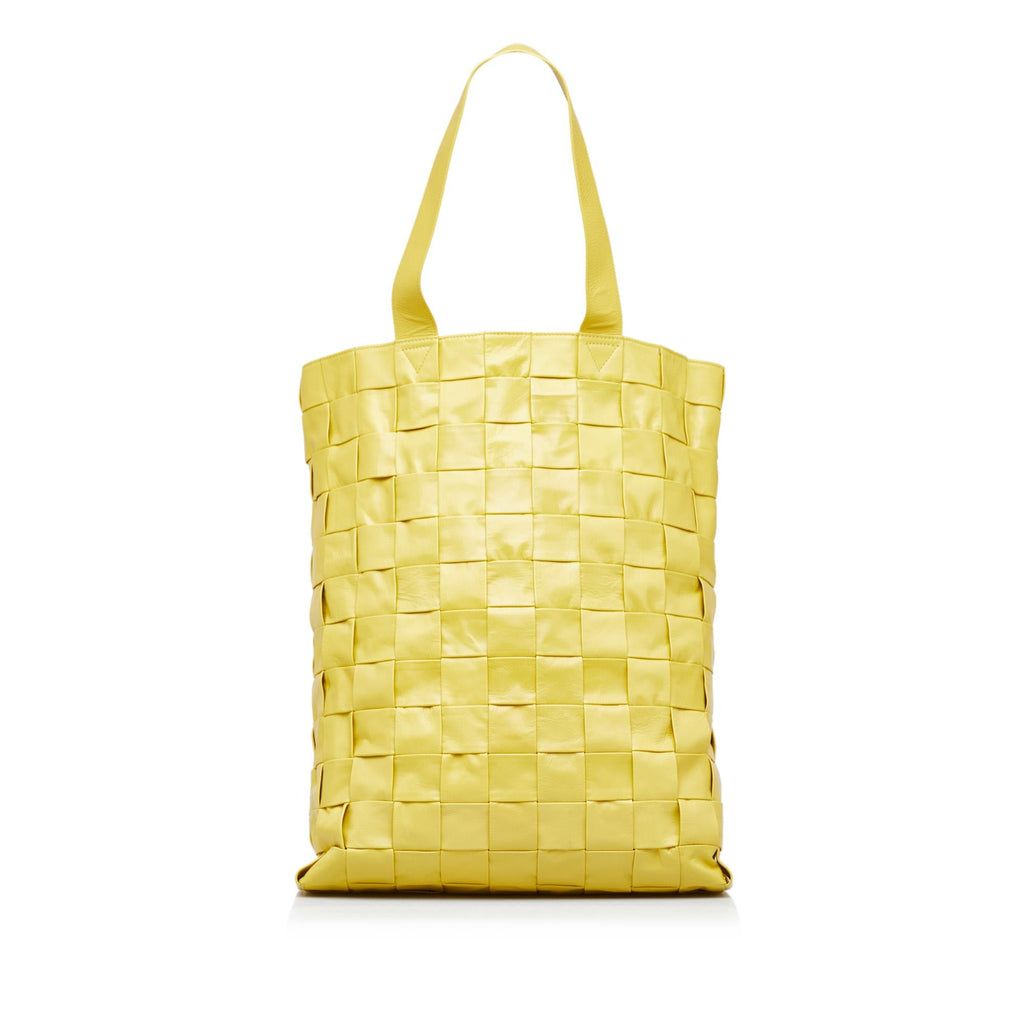 Bottega Veneta Nappa Maxi Intrecciato Cassette Tote