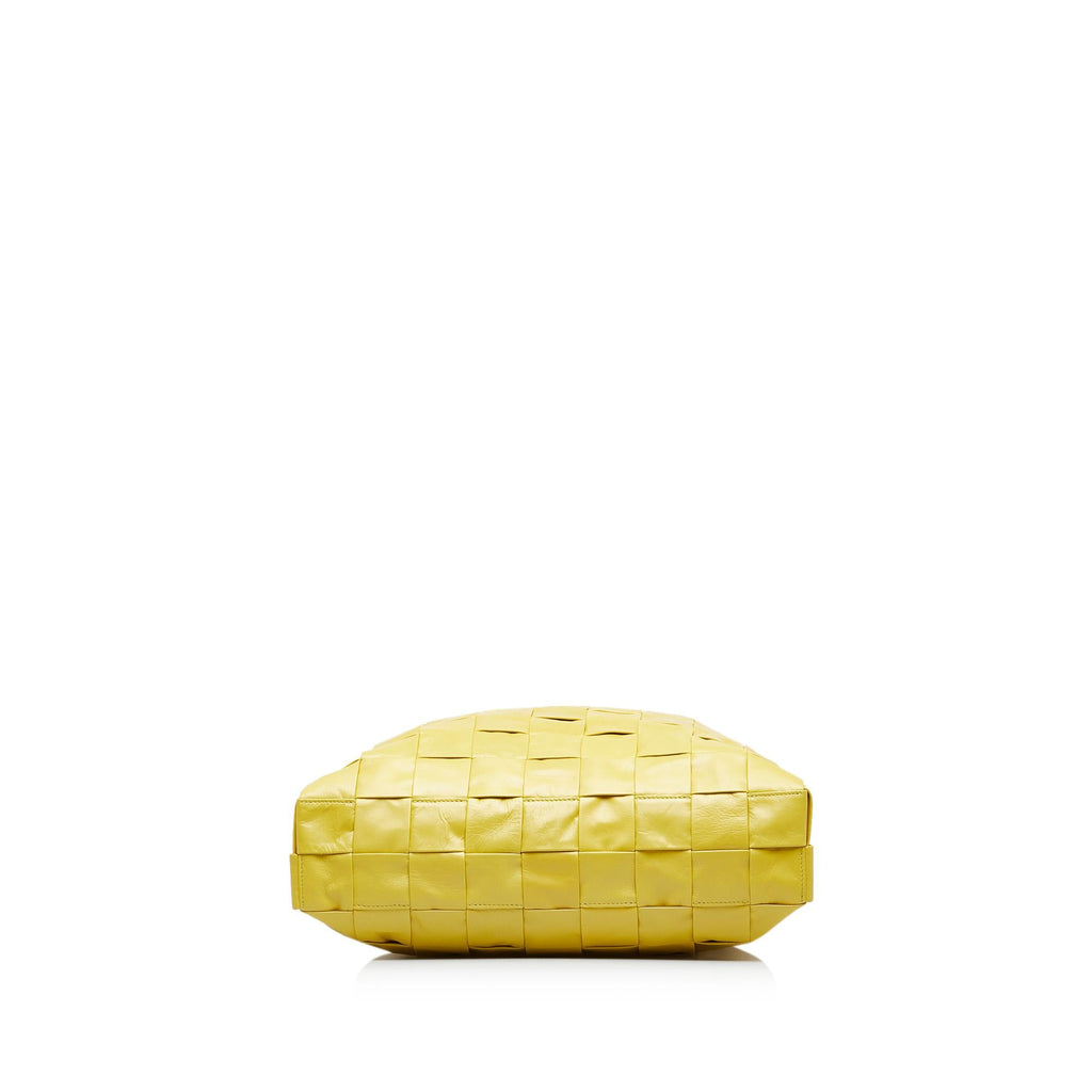Bottega Veneta Nappa Maxi Intrecciato Cassette Tote