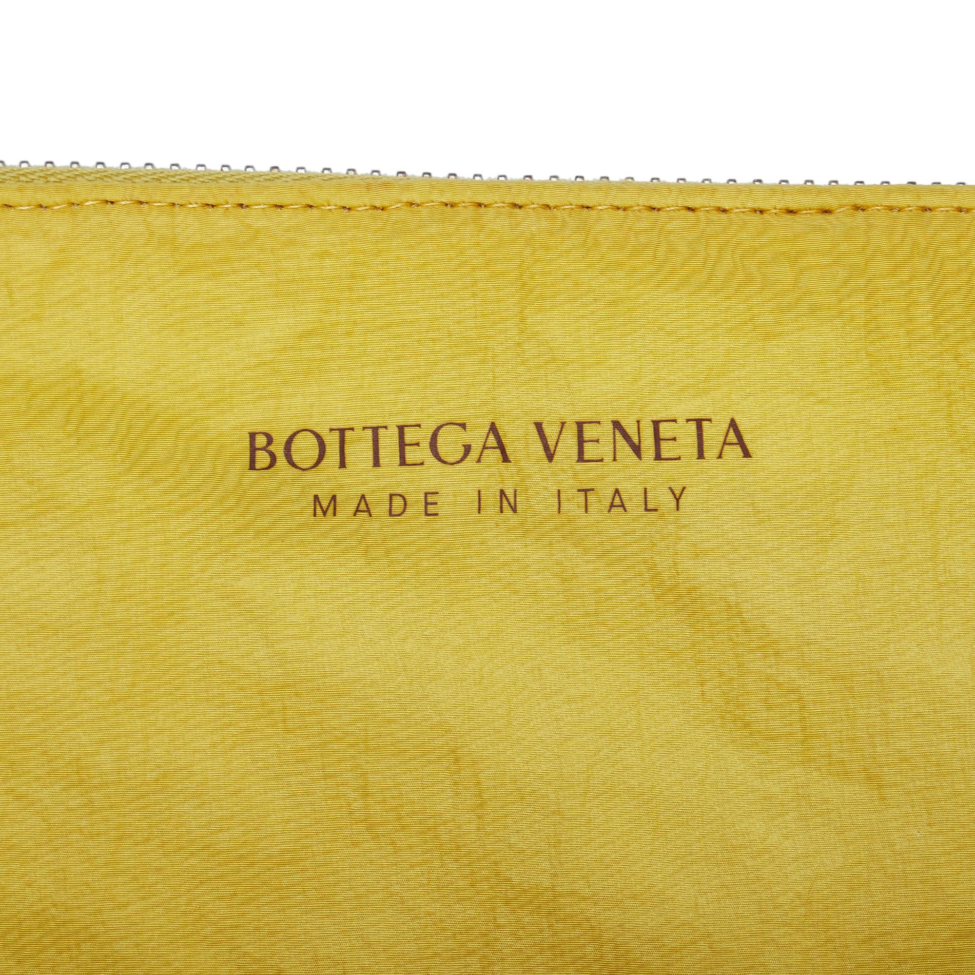 Bottega Veneta Nappa Maxi Intrecciato Cassette Tote