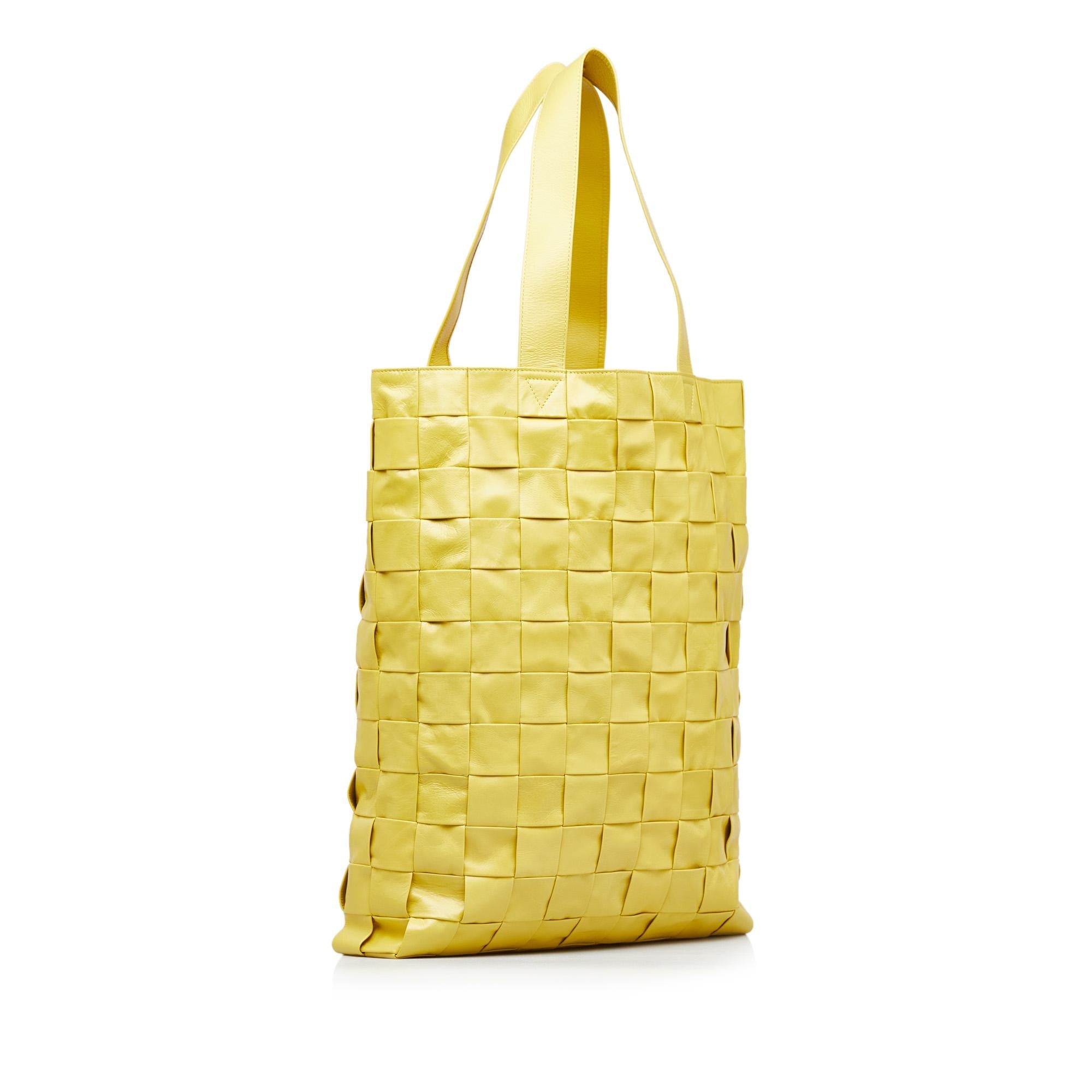 Bottega Veneta Nappa Maxi Intrecciato Cassette Tote