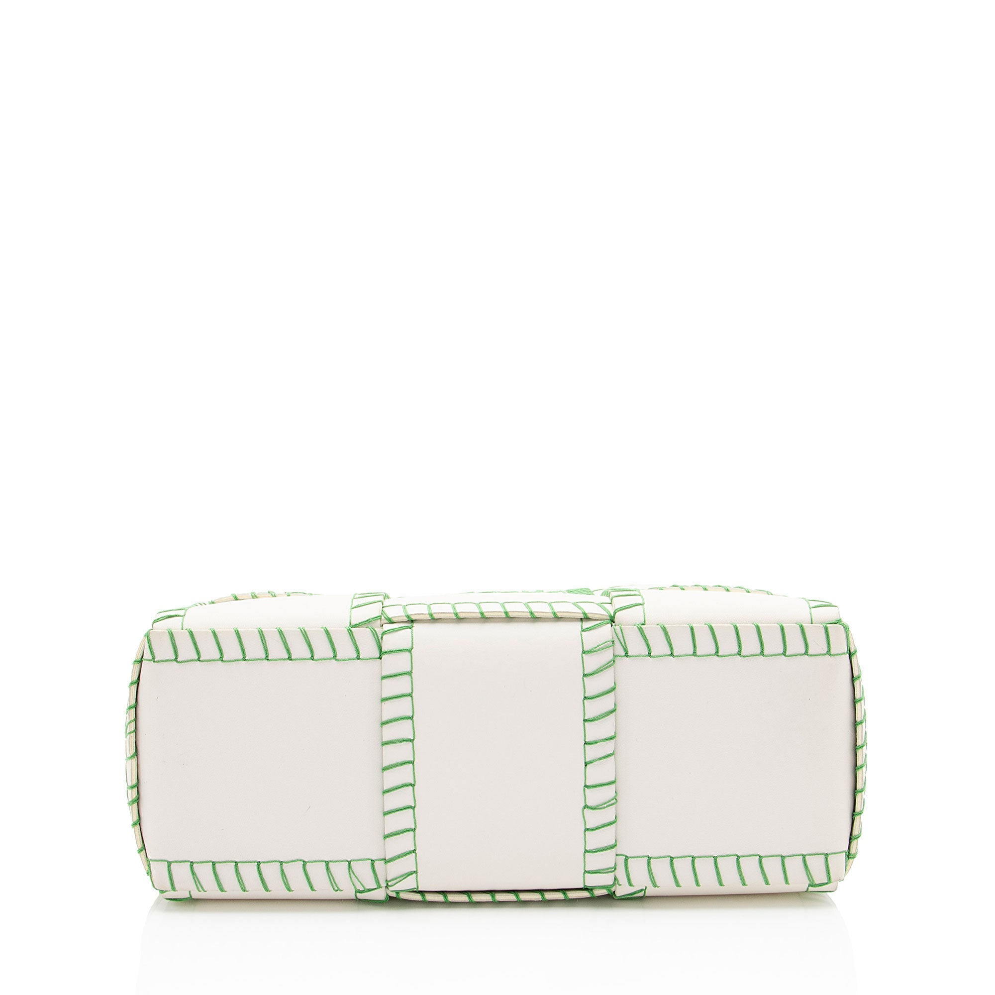 Bottega Veneta Nappa Stitched Arco Small Tote