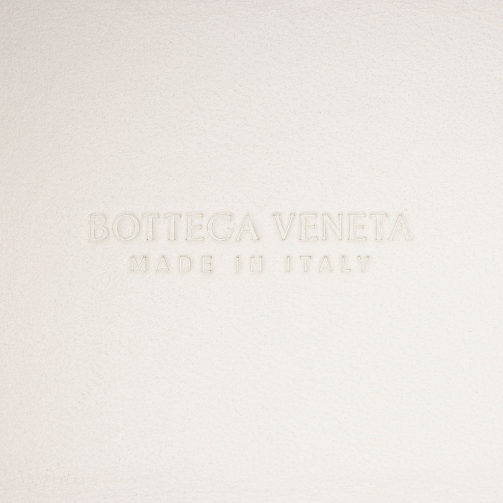 Bottega Veneta Nappa Stitched Arco Small Tote