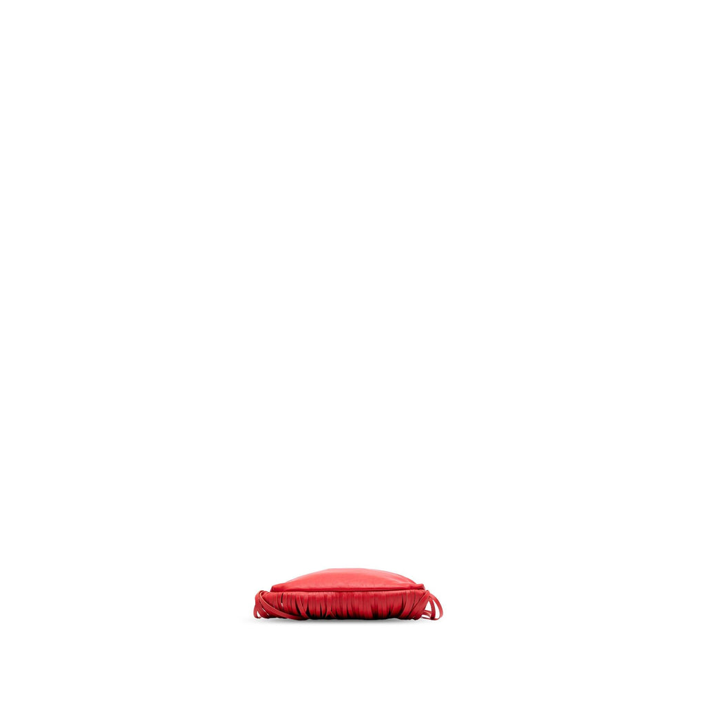 Bottega Veneta Nappa The Fringe Pouch