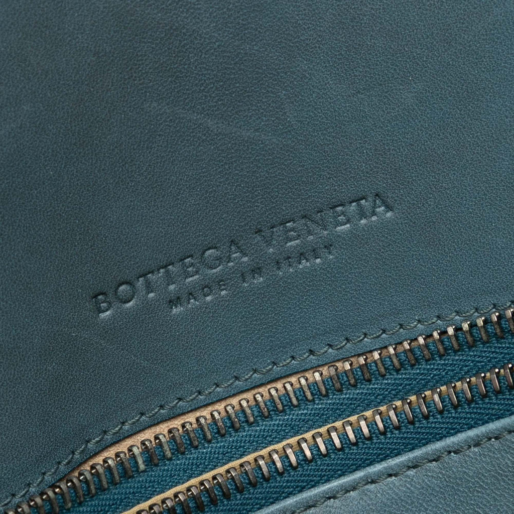 Bottega Veneta Ombre Nappa Intrecciato Tote