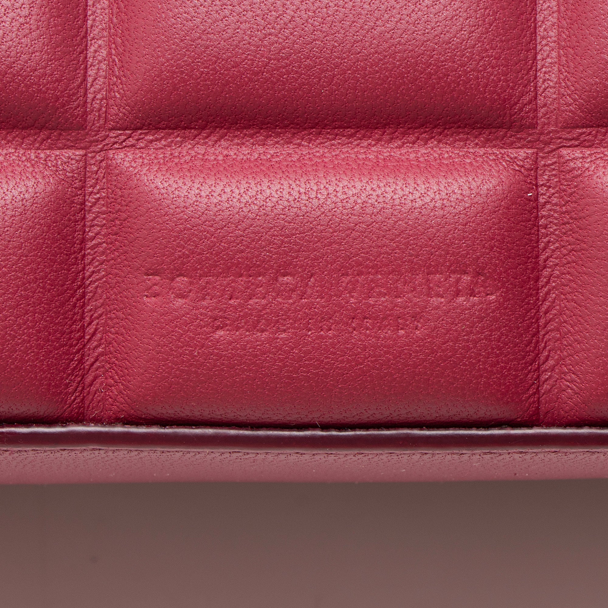 Bottega Veneta Padded Leather Half Moon Mini Crossbody
