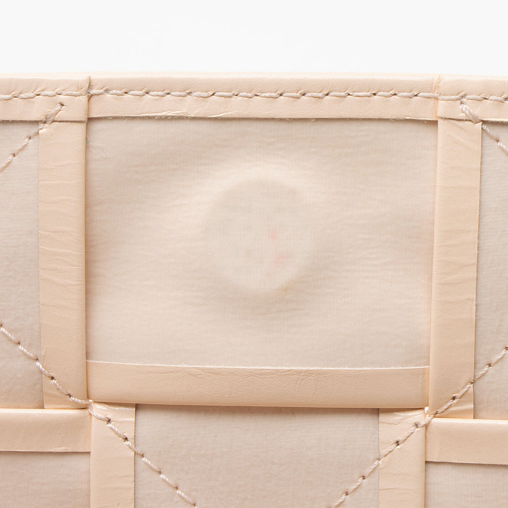 Bottega Veneta Paper Calfskin Cassette Crossbody