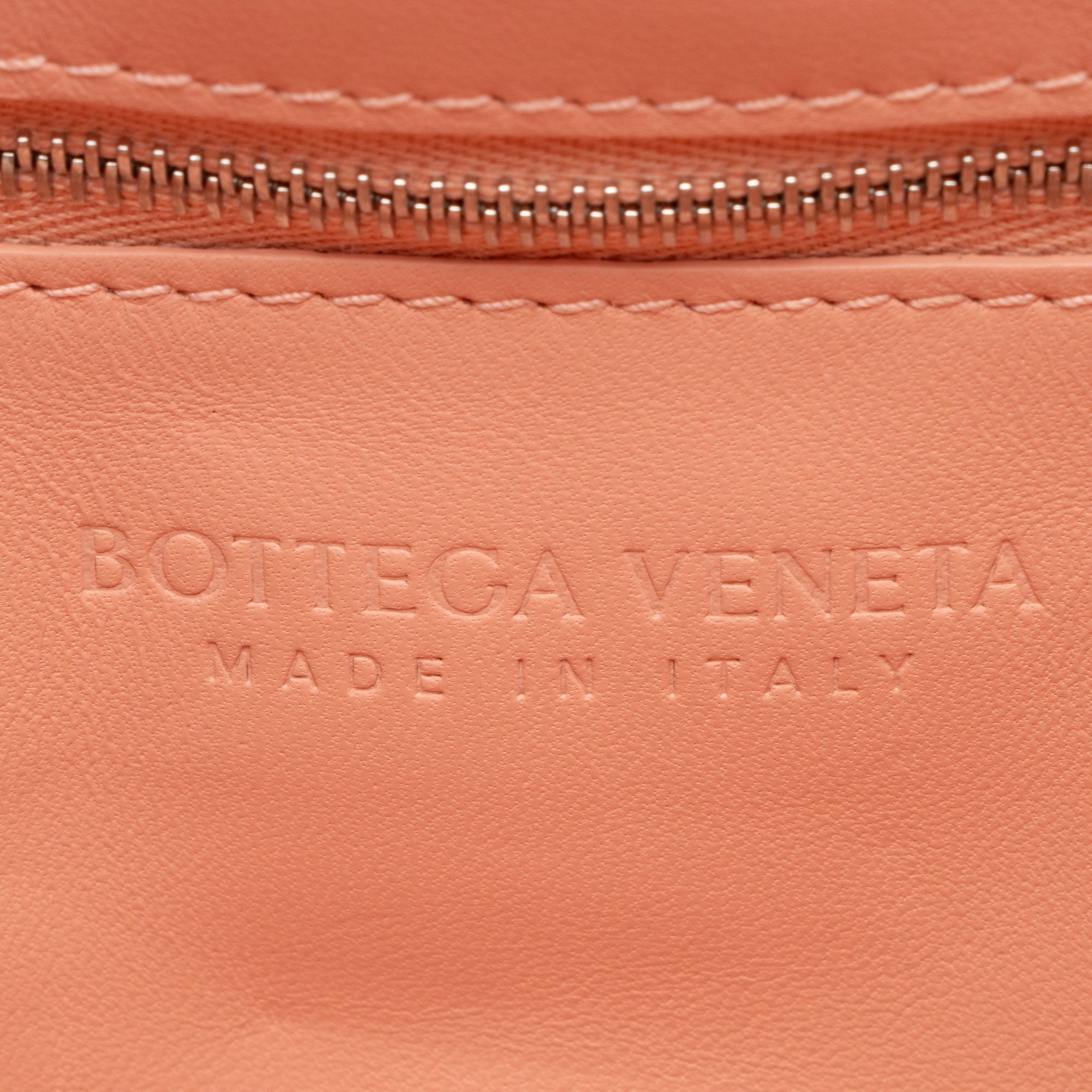 Bottega Veneta Puffed Leather Cassette Crossbody