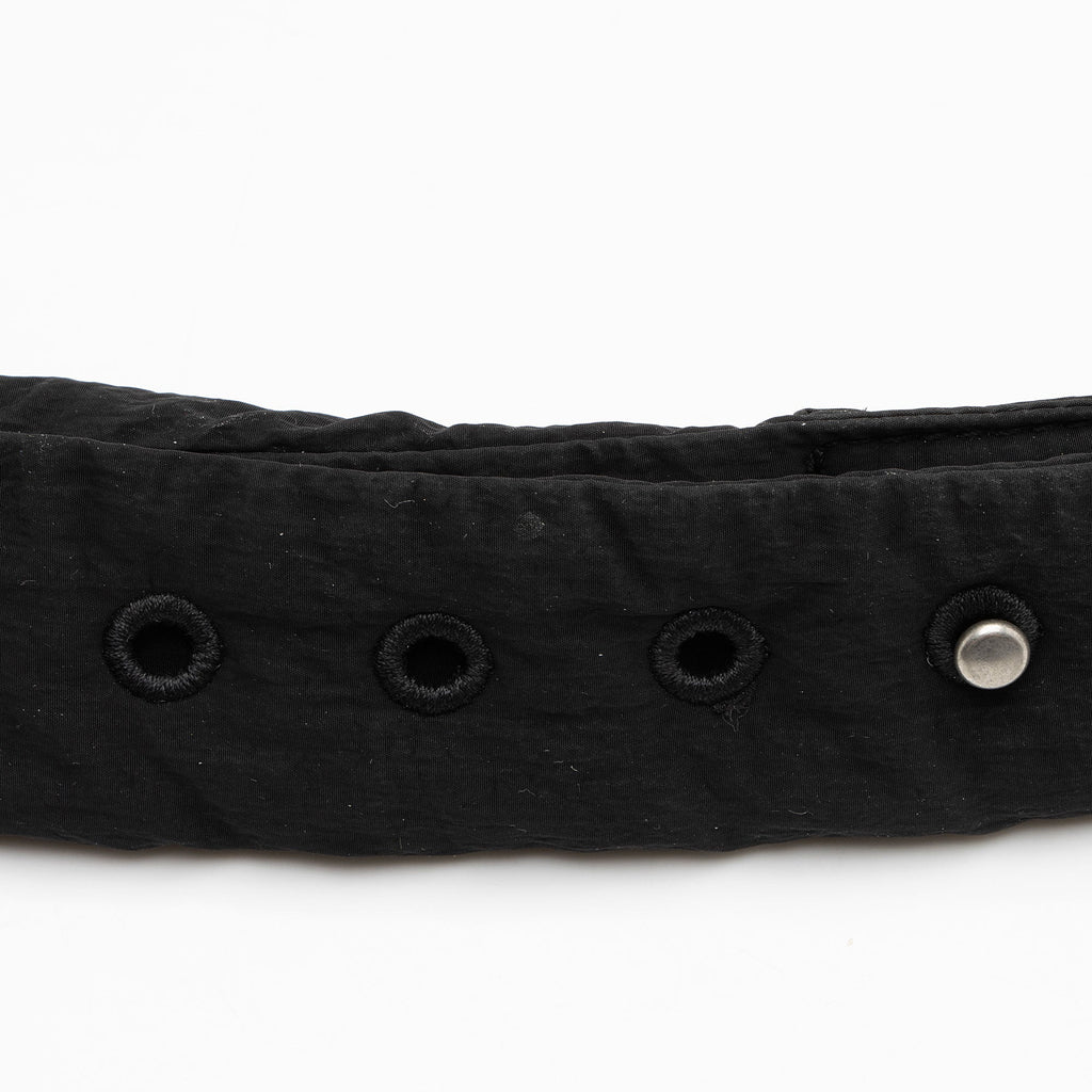 Bottega Veneta Puffed Nylon Tech Cassette Belt Bag