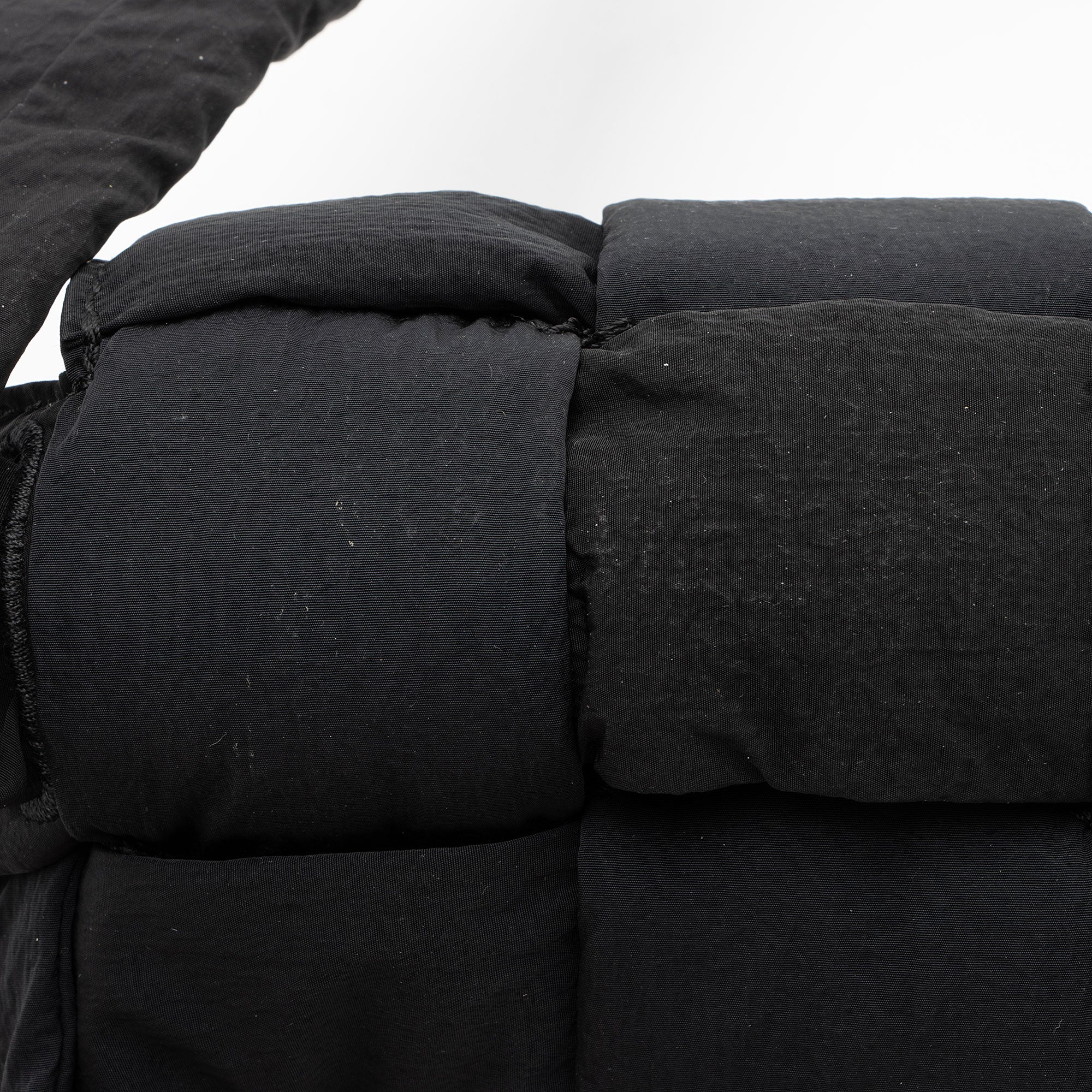 Bottega Veneta Puffed Nylon Tech Cassette Belt Bag
