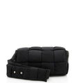 Bottega Veneta Puffed Nylon Tech Cassette Belt Bag