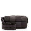 Bottega Veneta Puffed Nylon Tech Cassette Crossbody
