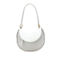 Bottega Veneta Small Bicolor Lambskin Intrecciato Gemelli Bag
