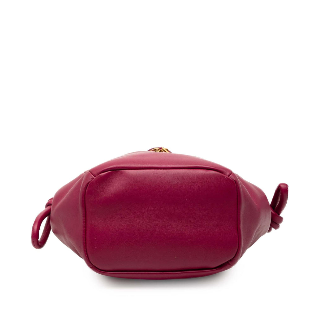 Bottega Veneta Small Calf Beak Bag