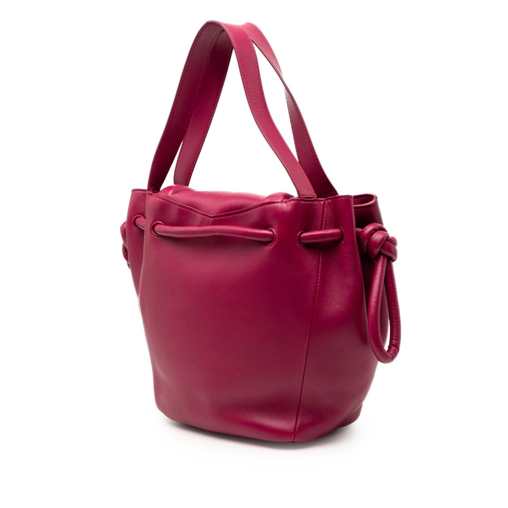 Bottega Veneta Small Calf Beak Bag