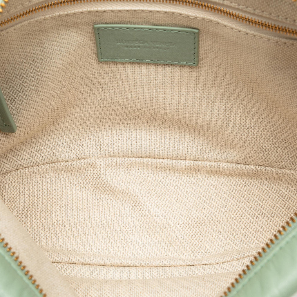 Bottega Veneta Small Knot Shoulder Bag