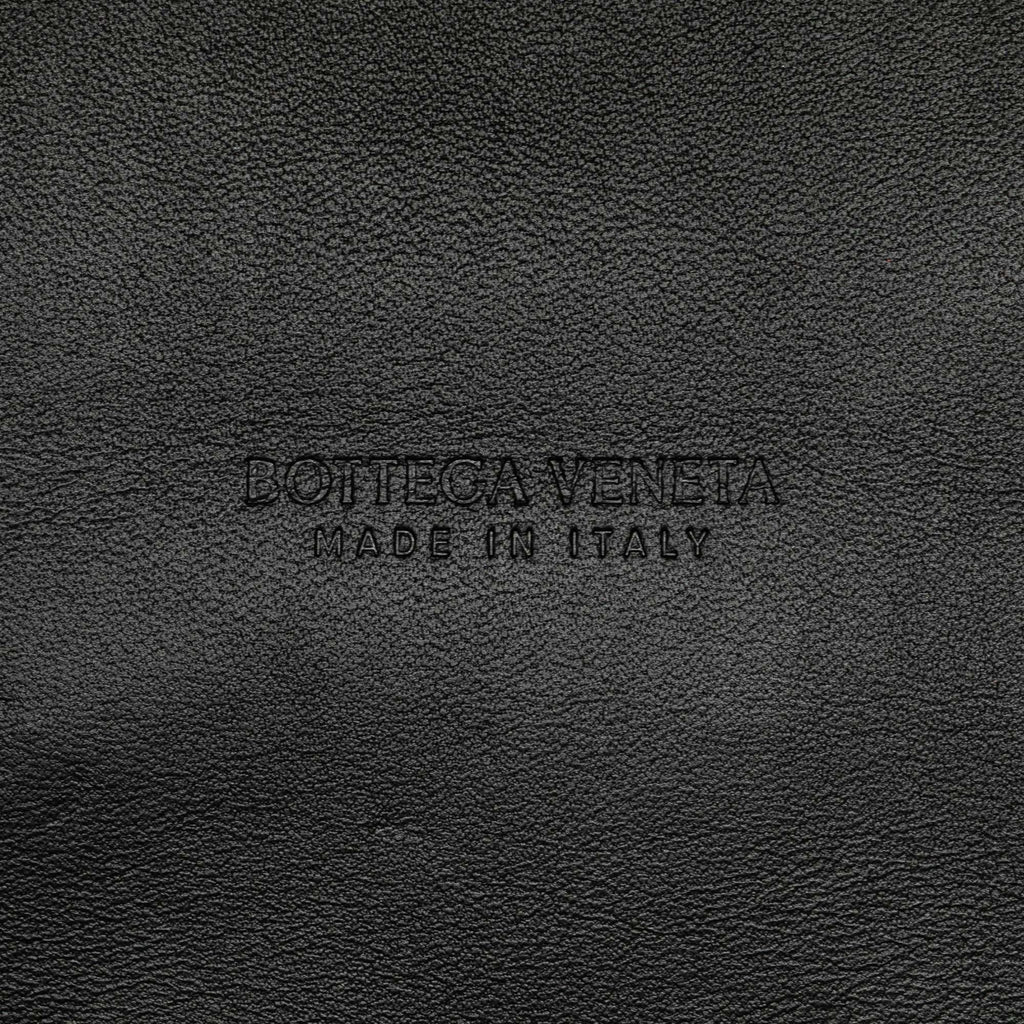 Bottega Veneta Small Lambskin Intrecciato Cabat Tote