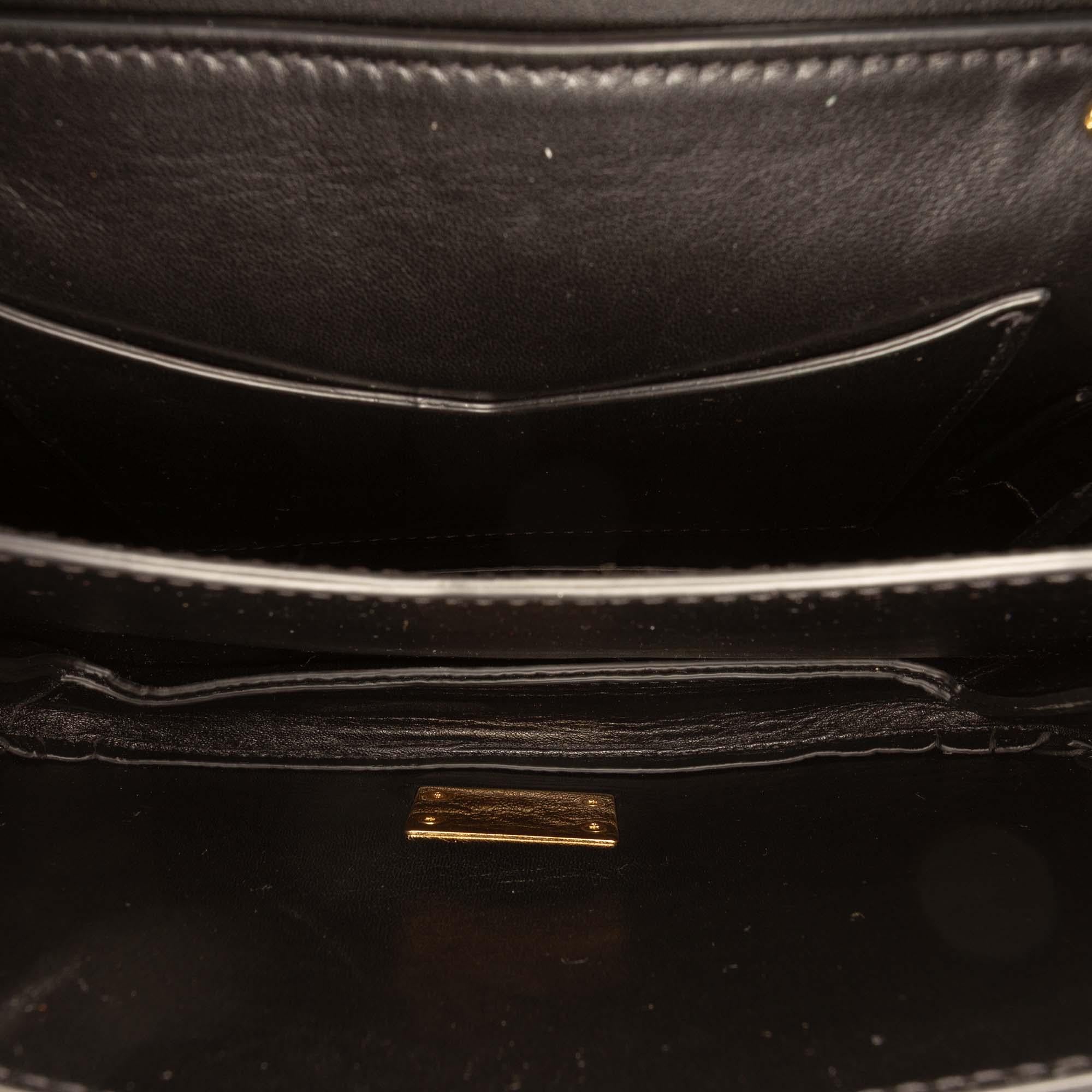 Bottega Veneta Small Leather Mount Envelope Chain Bag