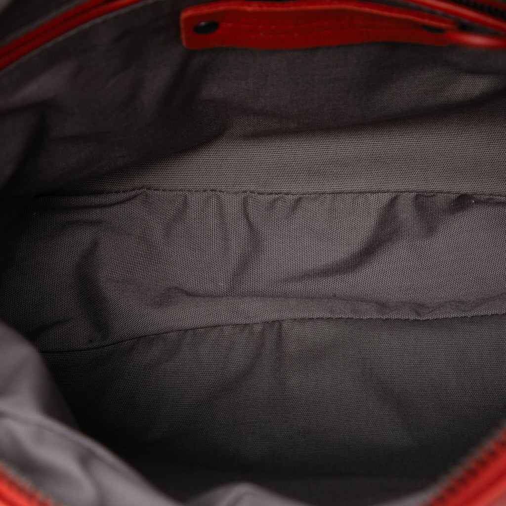 Bottega Veneta Small Nappa Intrecciato Camera Bag