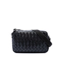 Bottega Veneta Small Nappa Intrecciato Camera Bag