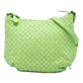 Bottega Veneta Small Nappa Intrecciato Crossbody