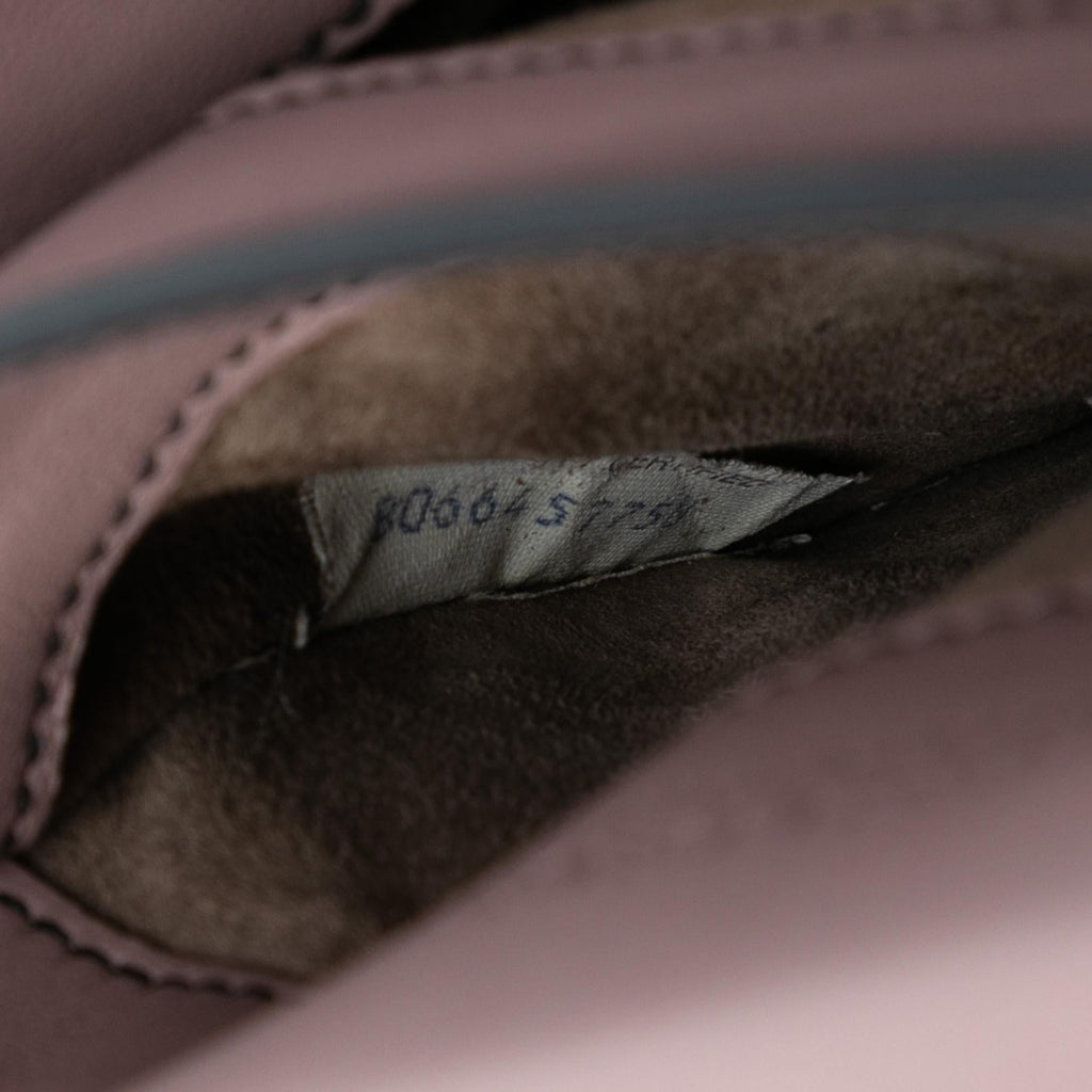 Bottega Veneta Small Nappa Intrecciato Runway Shoulder Bag