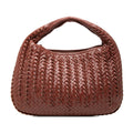 Bottega Veneta Small Nappa Intrecciato Tornabuoni Hobo