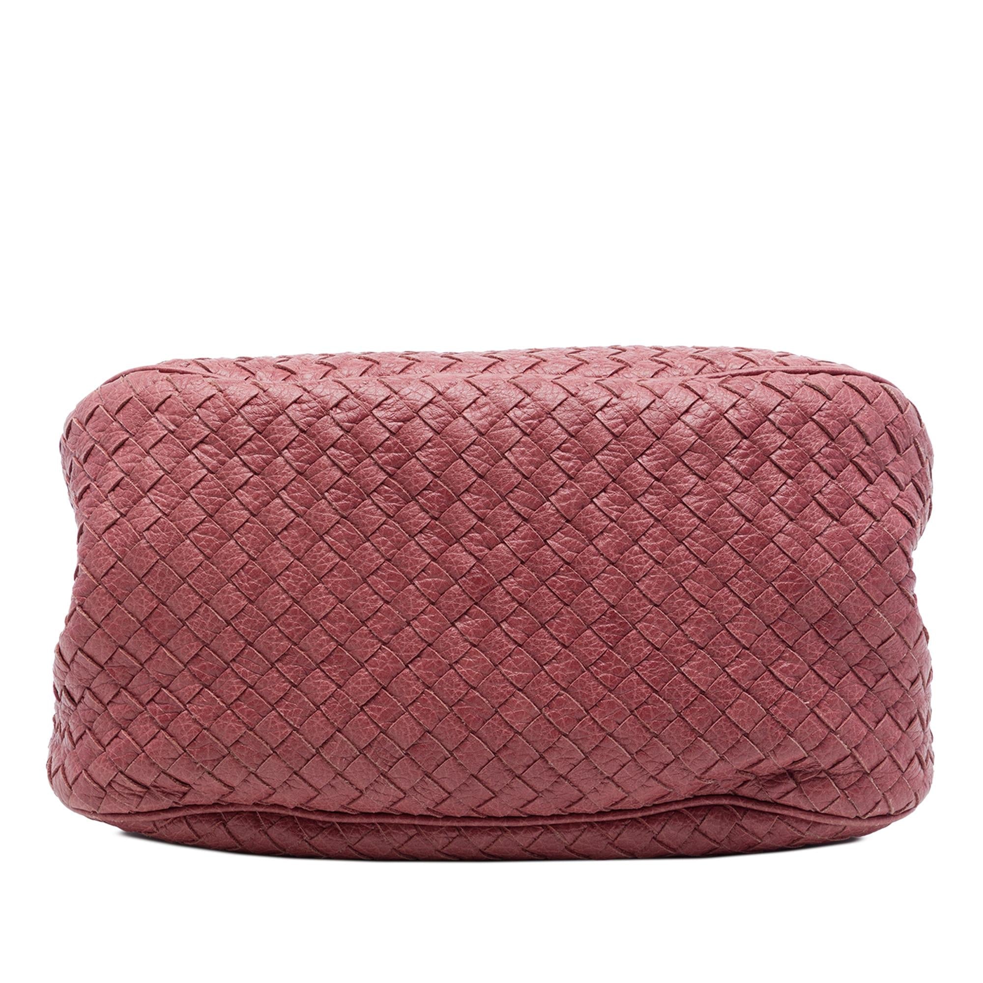 Bottega Veneta Small Nappa Intrecciato Tote