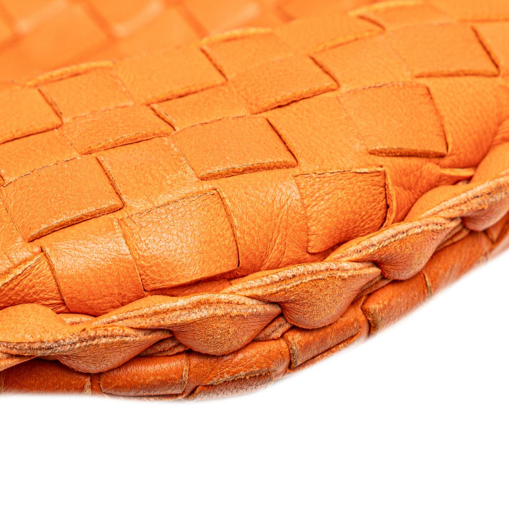 Bottega Veneta Small Nappa Intrecciato Veneta Hobo