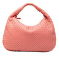 Bottega Veneta Small Nappa Intrecciato Veneta Hobo