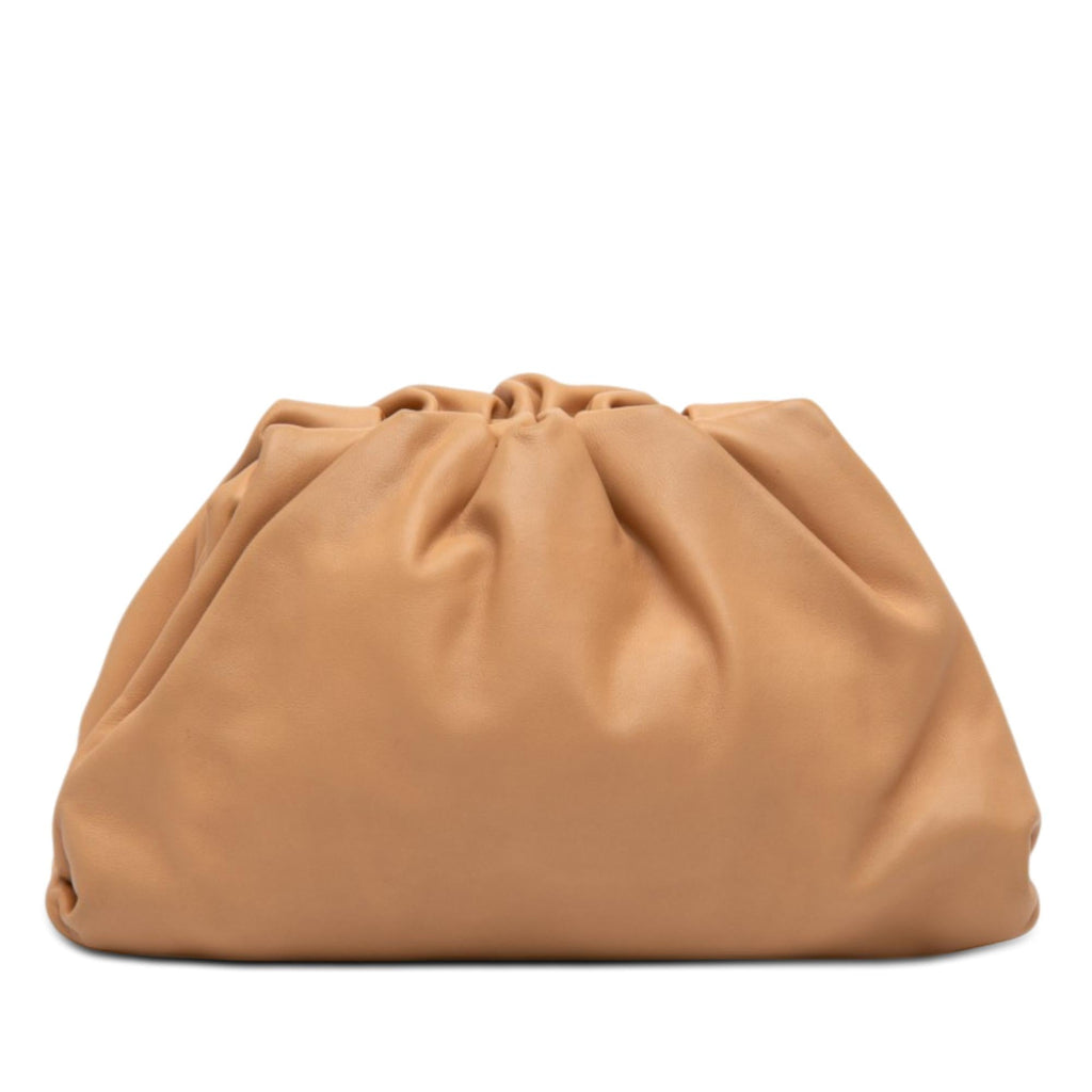 Bottega Veneta Teen Lambskin Pouch