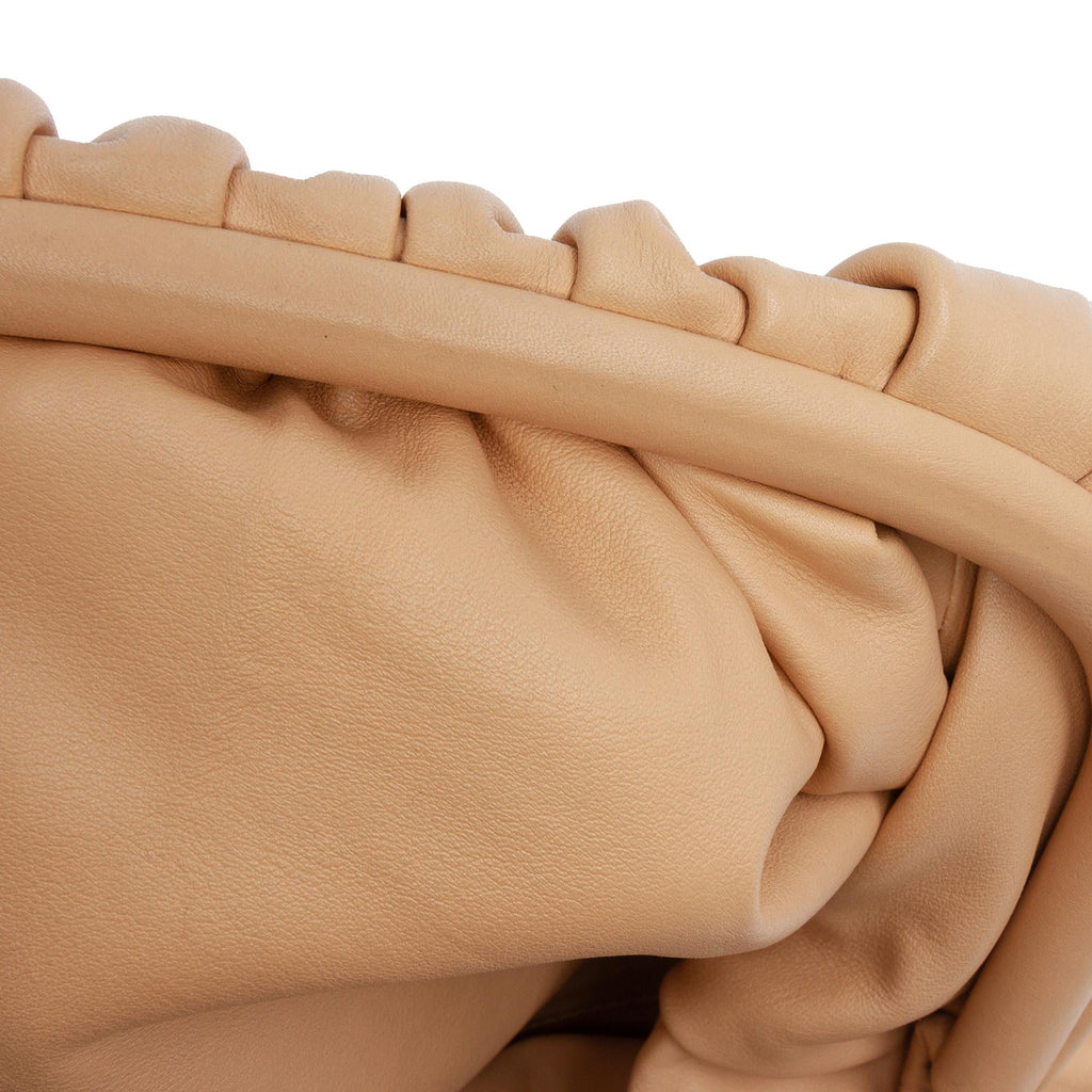 Bottega Veneta Teen Lambskin Pouch