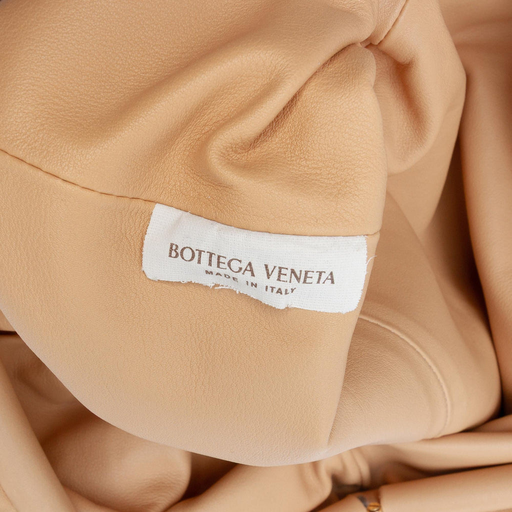Bottega Veneta Teen Lambskin Pouch