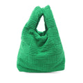 Bottega Veneta Terry Cloth Shopping Tote