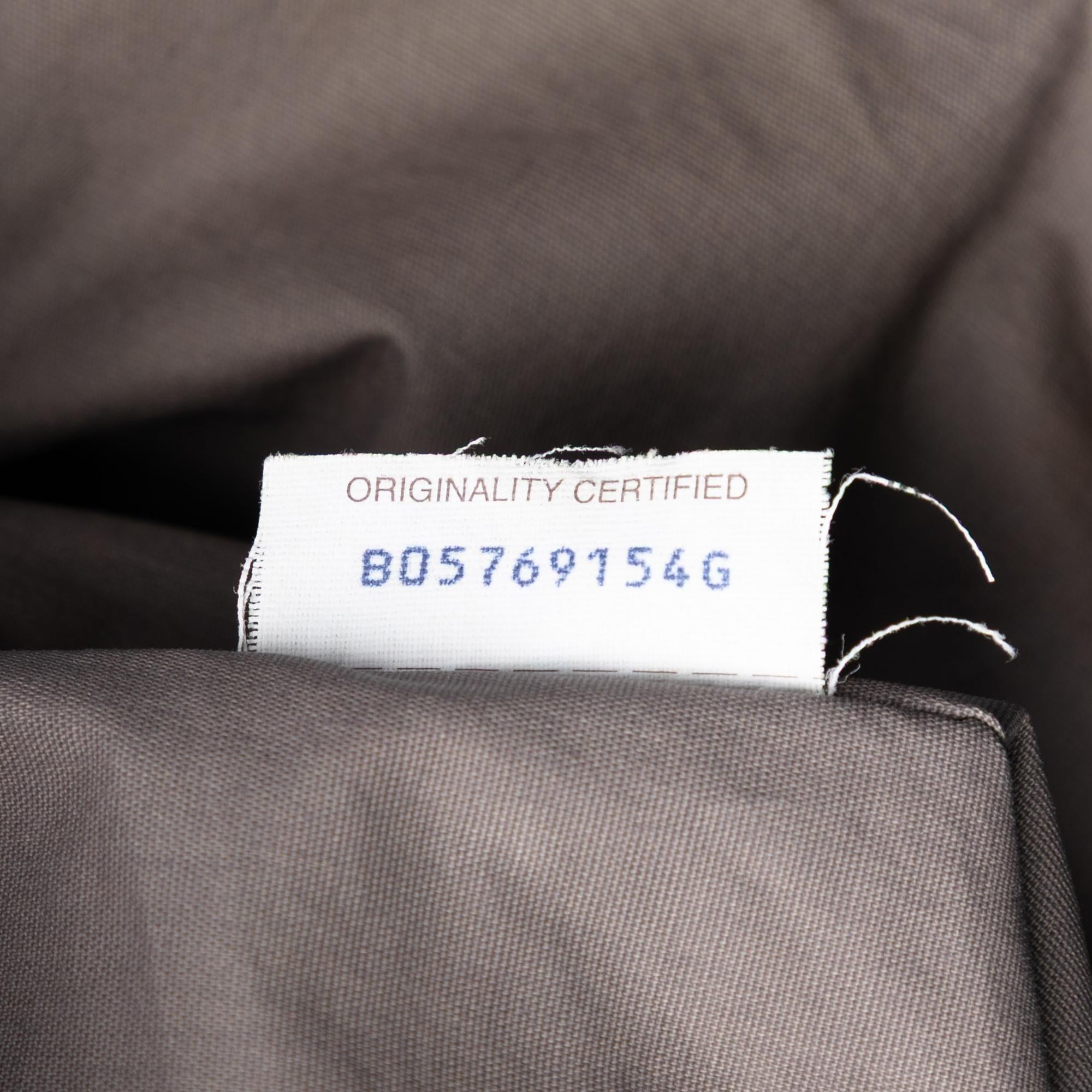Bottega Veneta Tricolor Nappa Intrecciato Convertible Tote