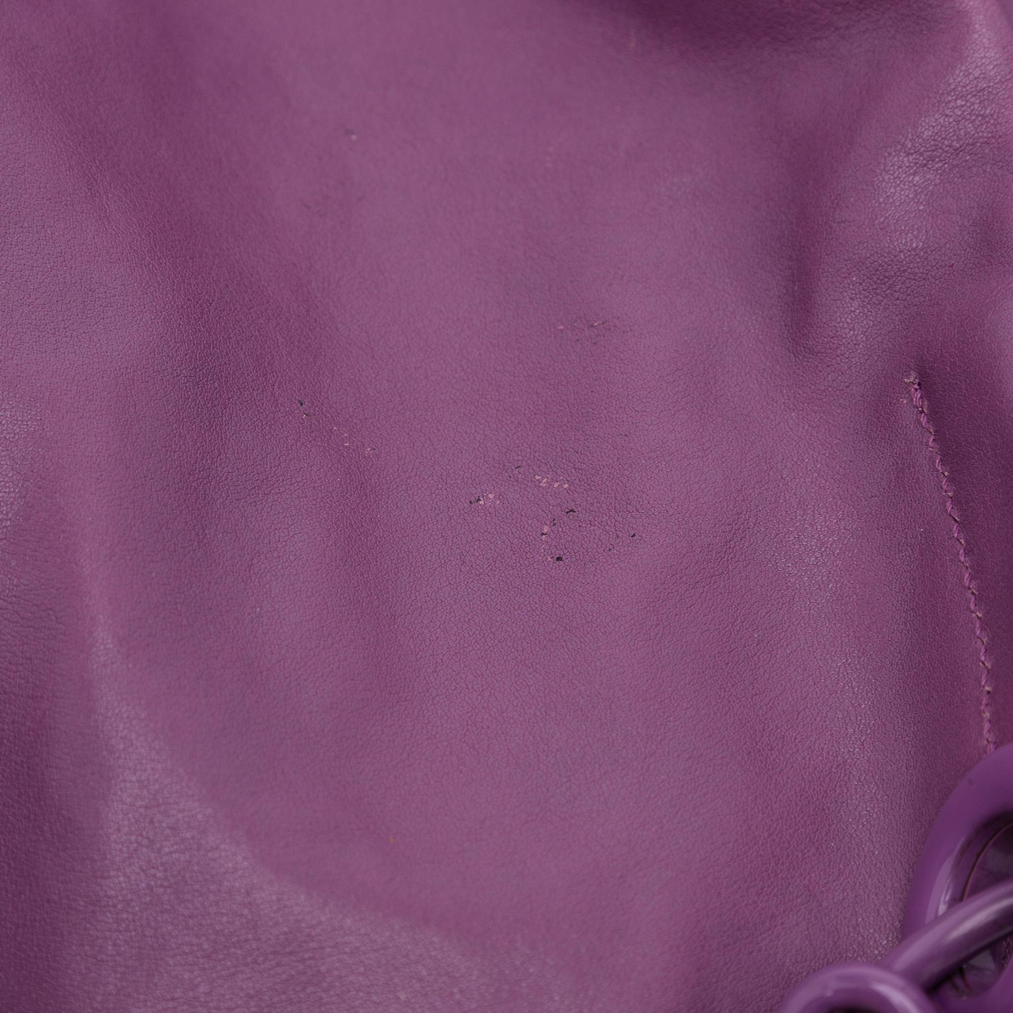 Bottega Veneta Vitello Mosaico Laque Tote