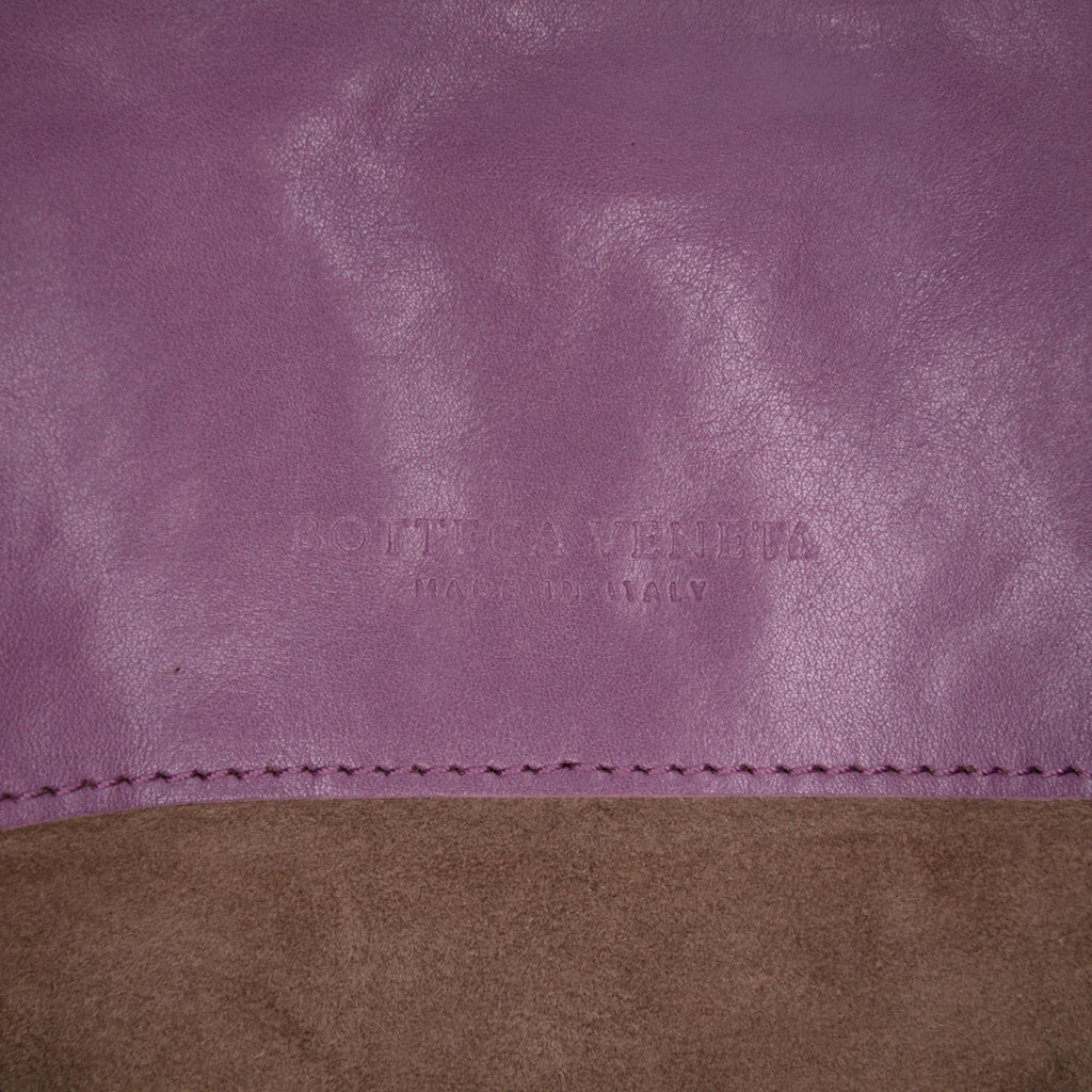 Bottega Veneta Vitello Mosaico Laque Tote