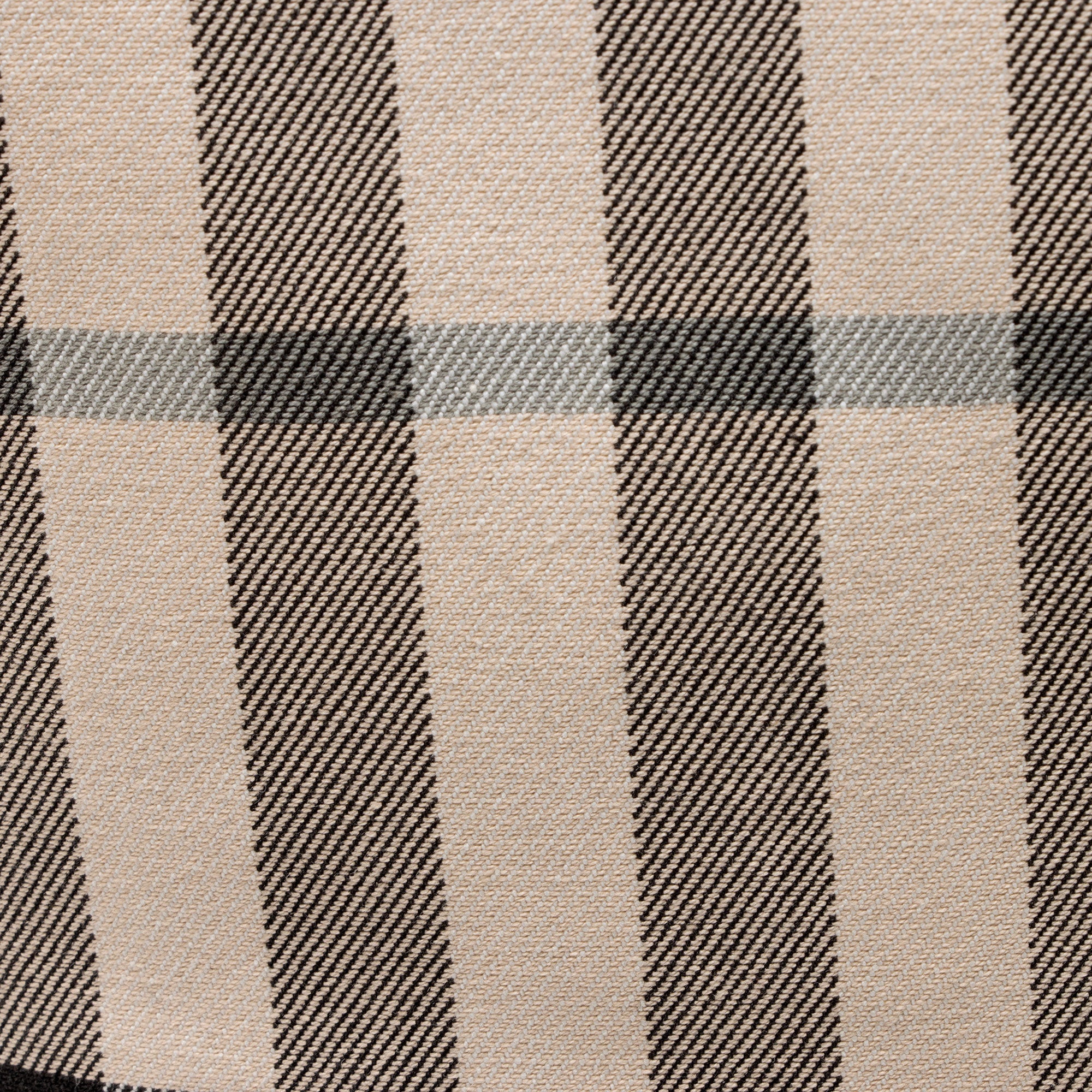 Burberry Beat Check Hobo